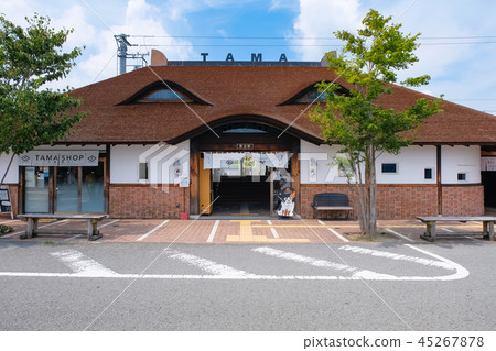 Kishi Station Wakayama Electric Railway Koshigawa Line 45267878