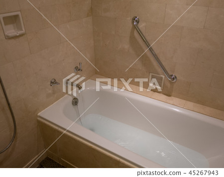 豪華酒店浴室 45267943