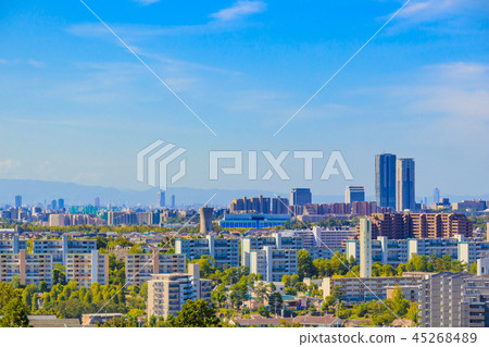 Osaka Senri Hills 45268489