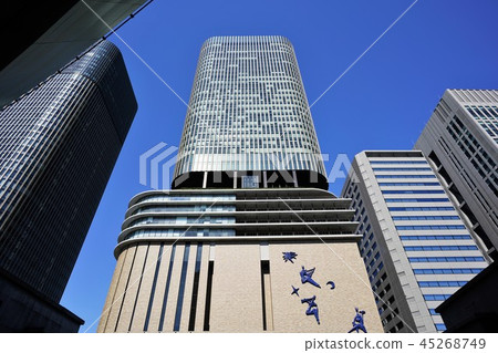 大阪/中之島 45268749