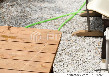 Wood deck Wood deck 45269238