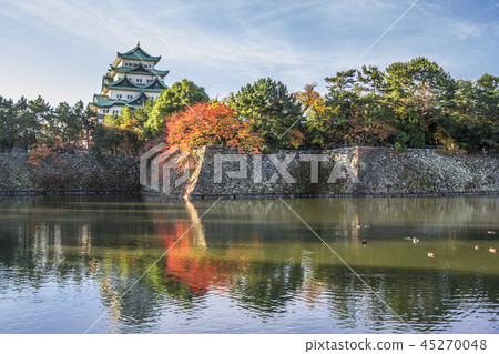 Aichi Prefecture Nagoya Castle Aki Aichi Prefecture Nagoya Castle Aki 45270048