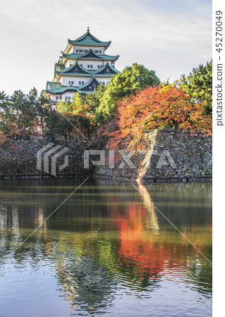 Aichi Prefecture Nagoya Castle Aki 45270049