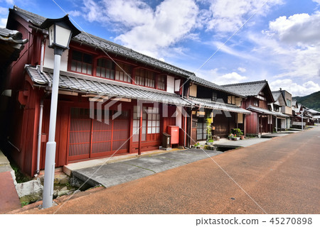 Kumagawa-juku 45270898