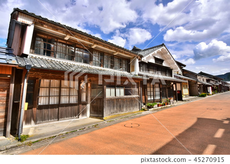 Kumagawa-juku 45270915