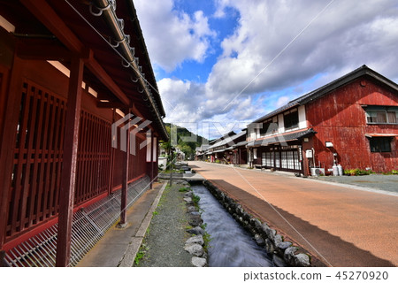 Kumagawa-juku 45270920