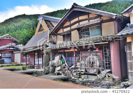 Kumagawa-juku 45270922