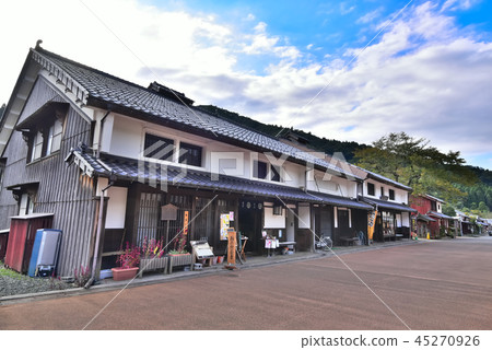 Kumagawa-juku 45270926