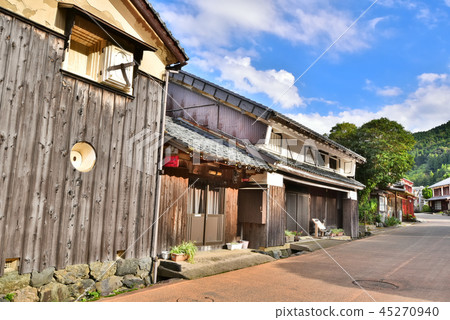 Kumagawa-juku 45270940