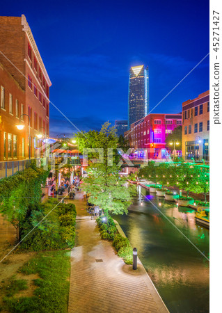 Oklahoma City, Oklahoma, USA 45271427