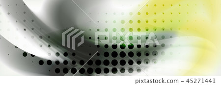 Abstract background holographic liquid colors design 45271441