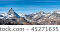 landscape mountain in Switzerland 45271635