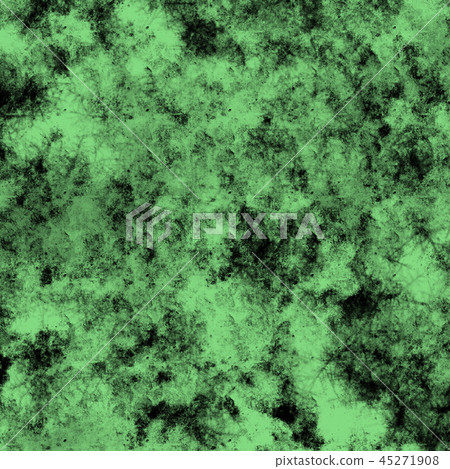 Green mold effect in illustration Green mold effect in illustration 45271908