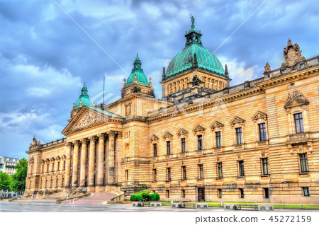 The Federal Administrative Court of Germany in Leipzig The Federal Administrative Court of Germany in Leipzig 45272159