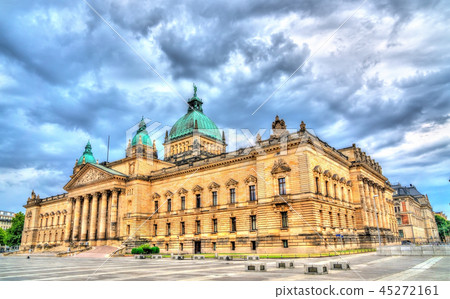 The Federal Administrative Court of Germany in Leipzig 45272161