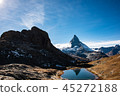 landscape mountain in Switzerland 45272188