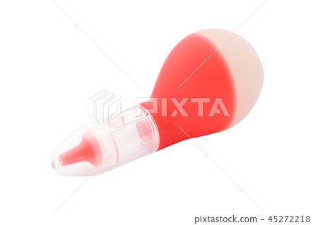 Nasal aspirator from head with cap Nasal aspirator from head with cap 45272218