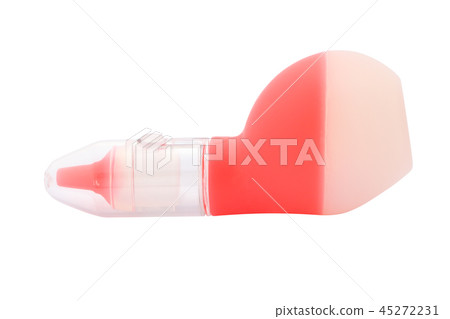 Side of nasal aspirator with cap Side of nasal aspirator with cap 45272231