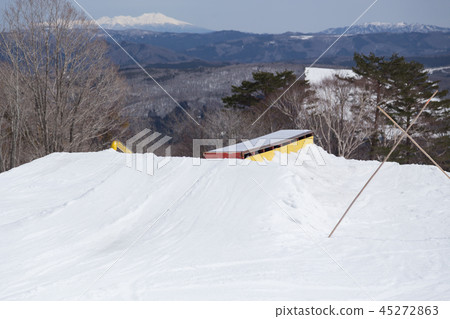 斜坡項目（箱形和下軌道） 45272863