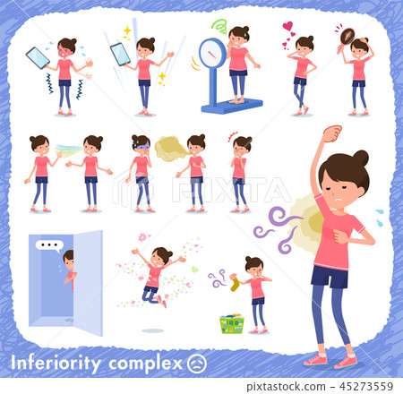 女生 女孩 女性 45273559