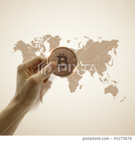 Bit Coin Objects, Virtual Money, Virtual Money and the World Economy 45273678