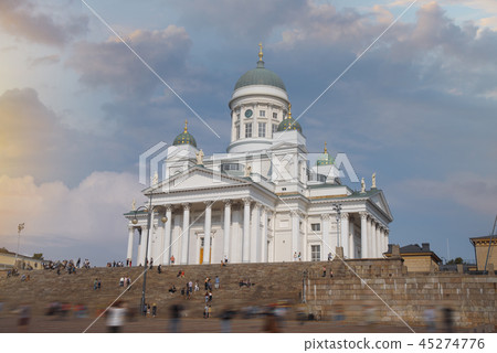 Senate Square 45274776