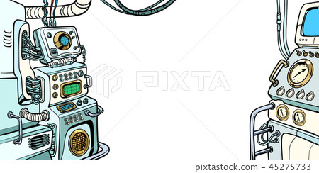 details of the spacecraft 45275733