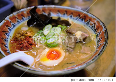 北海道拉麵 45278404