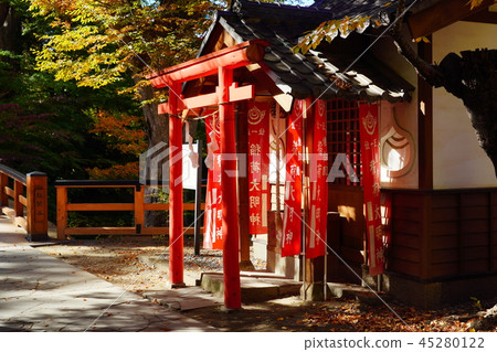 《長野縣》小郎城遺址公園稻荷大社 《長野縣》小郎城遺址公園稻荷大社 45280122