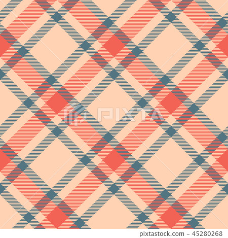 Classic tartan plaid seamless patterns. 45280268