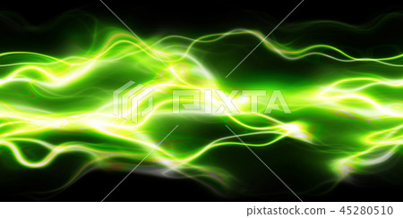  Bright and detailed technology digital beam texture background (seamless connection, high resolution 3D CG rendering ∕ coloring illustration) 45280510