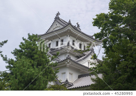 Ogaki castle Tensui Ogaki castle Tensui 45280993