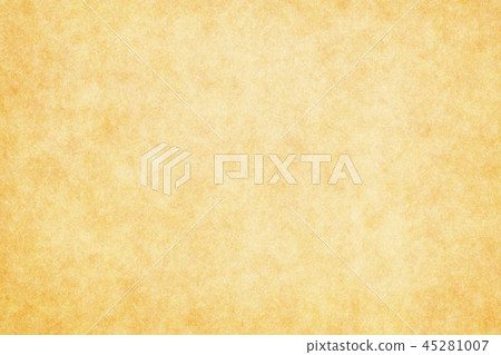 Japanese paper yellow new year texture background Japanese paper yellow new year texture background 45281007