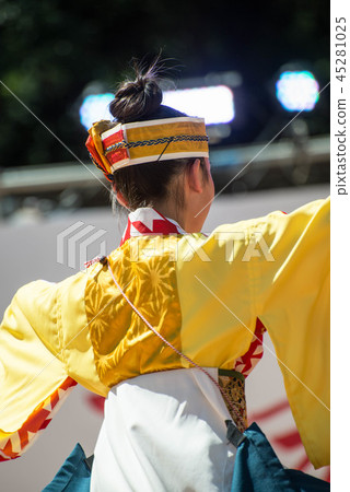 原宿超級Yosakoi 2018年原宿表參道精神節8月 原宿超級Yosakoi 2018年原宿表參道精神節8月 45281025