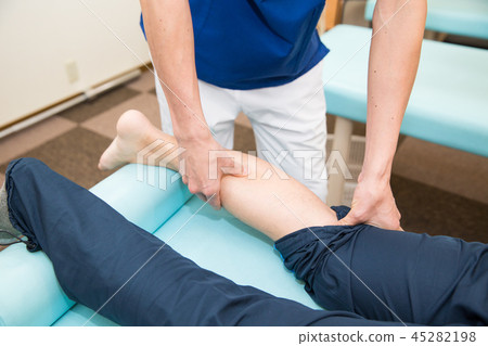 Osamu Osamu治療風景圖像腿 45282198