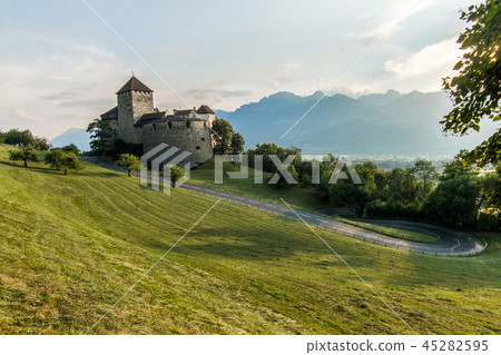 aerial, alpine, alps 45282595
