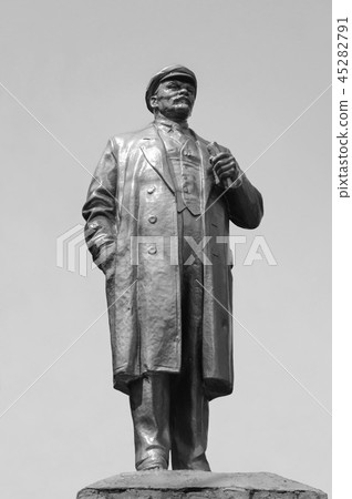 Sculpture of Lenin, russian communist leader 45282791
