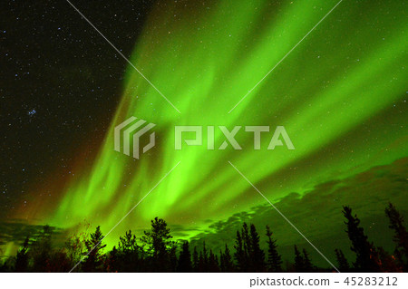 Aurora of Canada Yellowknife Aurora of Canada Yellowknife 45283212