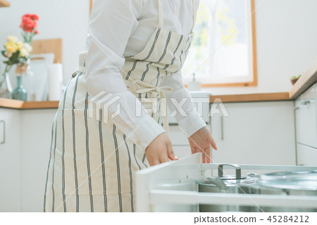 收據 主婦 家庭主婦 45284212