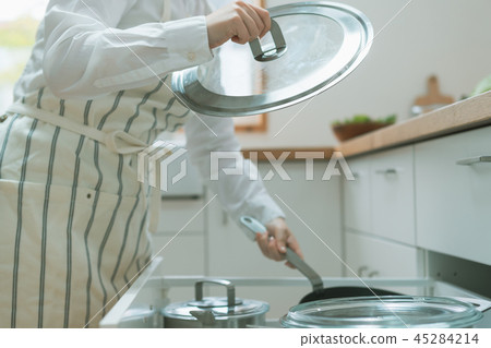 收據 主婦 家庭主婦 45284214