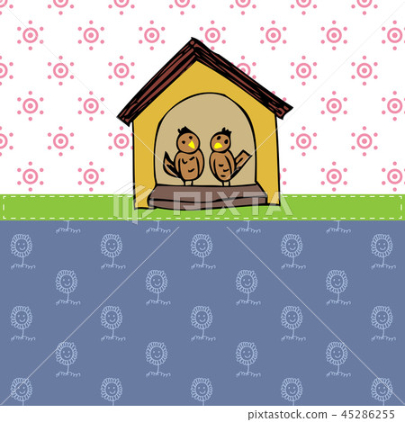 greeting card vector design 45286255