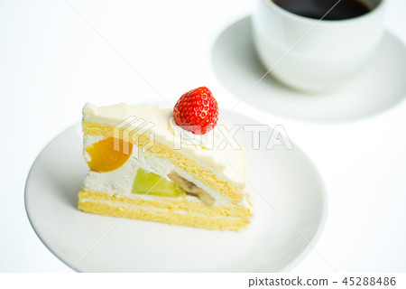 Coffee and shortcake Coffee and shortcake 45288486