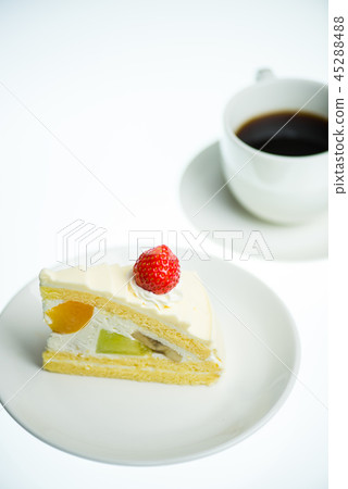 Coffee and shortcake 45288488