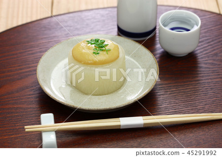 Furofuki radish Furofuki radish 45291992