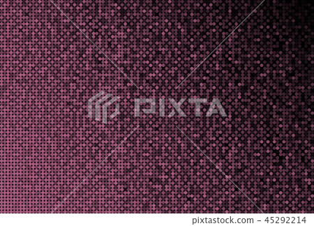 Banner Purple Sequins Glitter Sparkle Stars Glow. 45292214