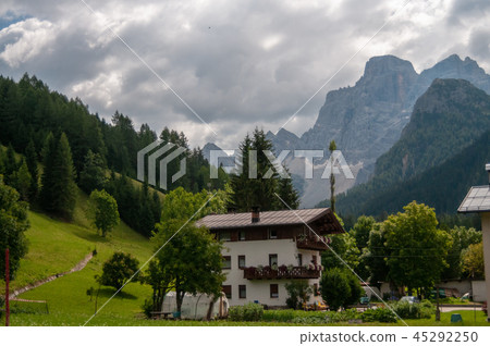 Santa Fosca Italy 45292250