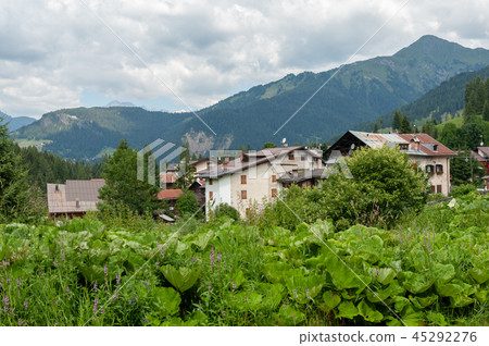 Santa Fosca Italy 45292276