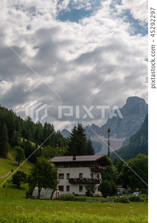 Santa Fosca Italy 45292297