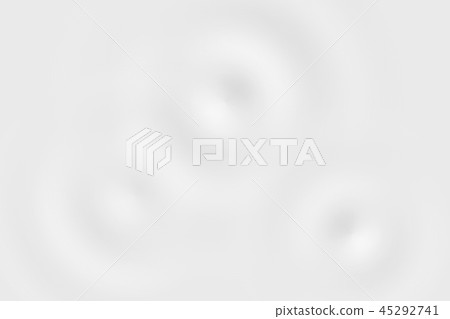 Top view of white cosmetic lotion, soft background Top view of white cosmetic lotion, soft background 45292741