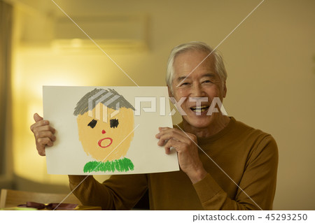 高級男性 45293250